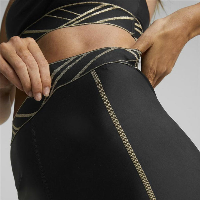 Women's Puma Deco Glam Leggings