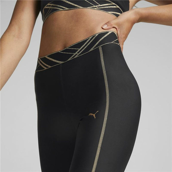 Women's Puma Deco Glam Leggings