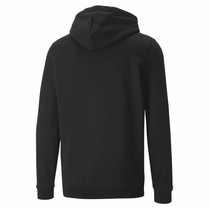 Men's Puma Black Hoodie