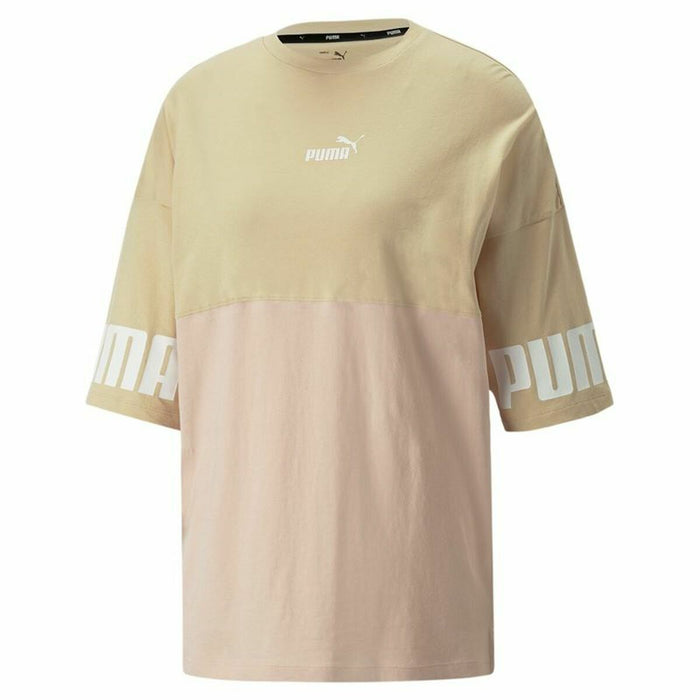 Women's Puma Short Sleeve T-Shirt