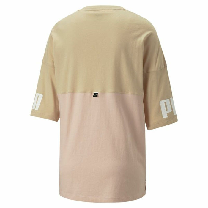 Women's Puma Short Sleeve T-Shirt