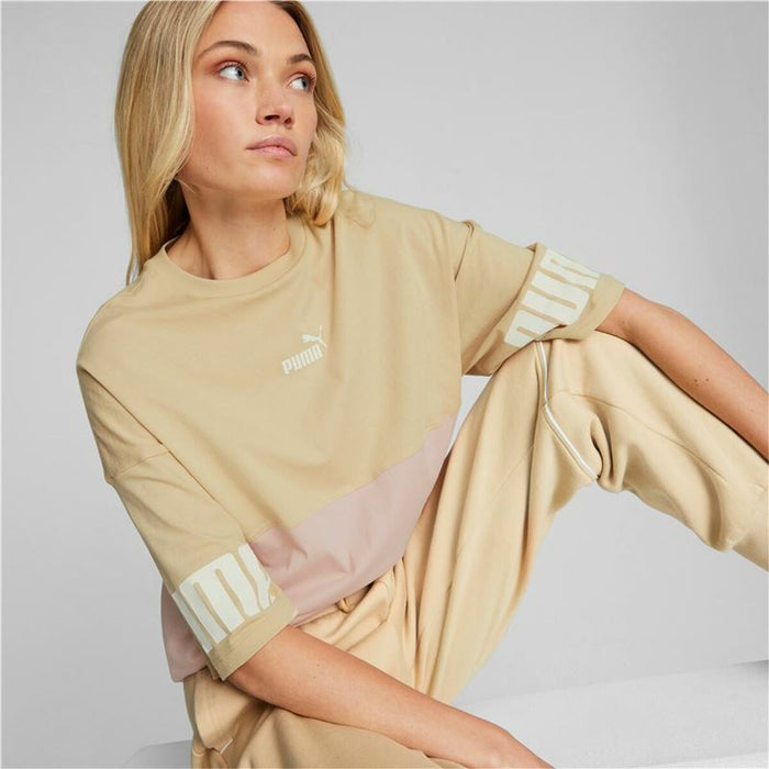 Women's Puma Short Sleeve T-Shirt