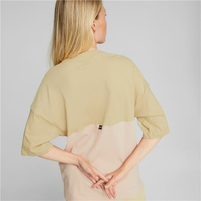Women's Puma Short Sleeve T-Shirt