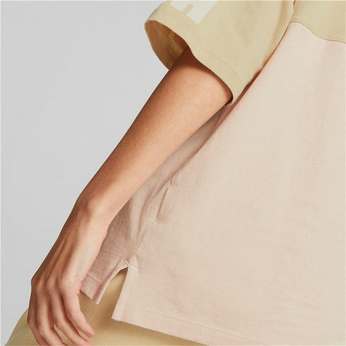 Women's Puma Short Sleeve T-Shirt