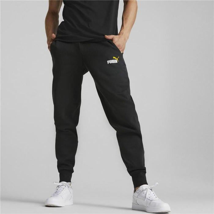 Men's Puma ESS+ 2 Col Long Trousers