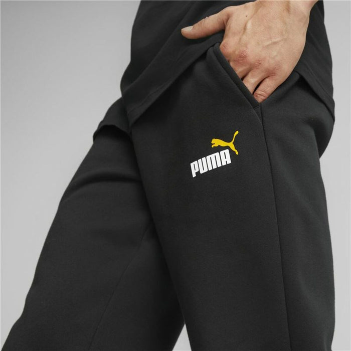 Men's Puma ESS+ 2 Col Long Trousers