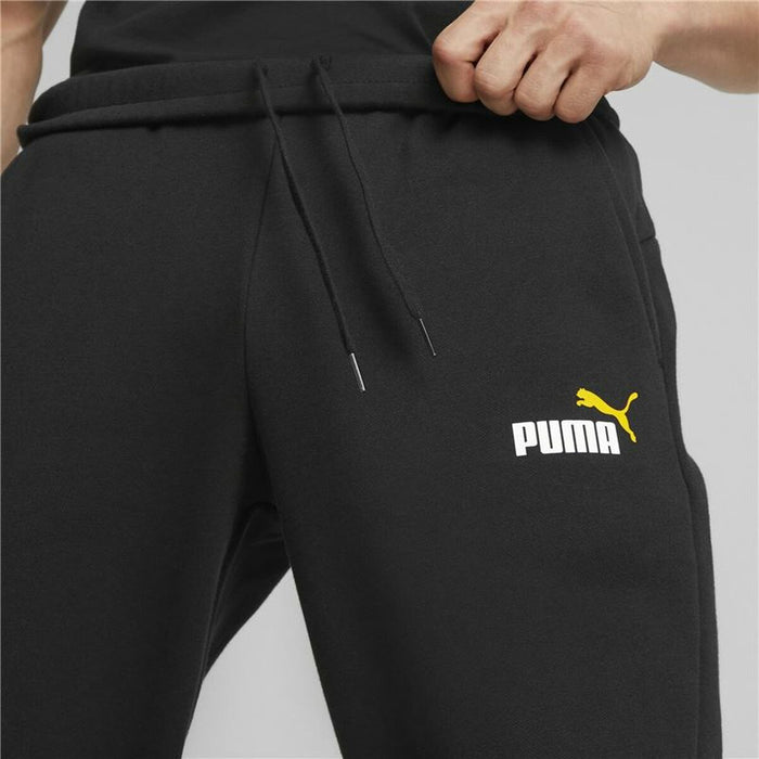 Men's Puma ESS+ 2 Col Long Trousers