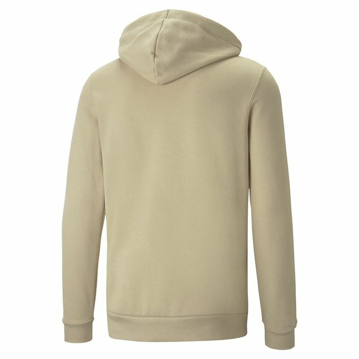 Men's Puma Beige Hoodie