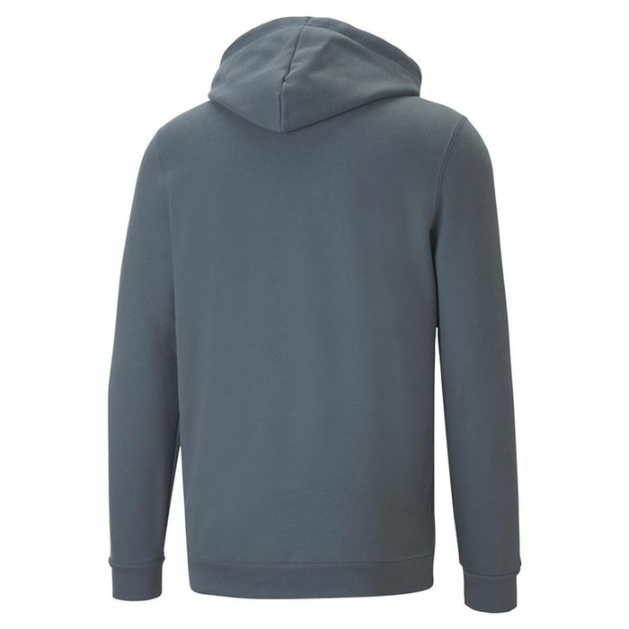 Men's Puma Essential Blue Hoodie