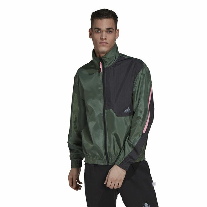 Men's Adidas X-City Sports Jacket