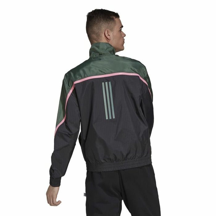 Men's Adidas X-City Sports Jacket
