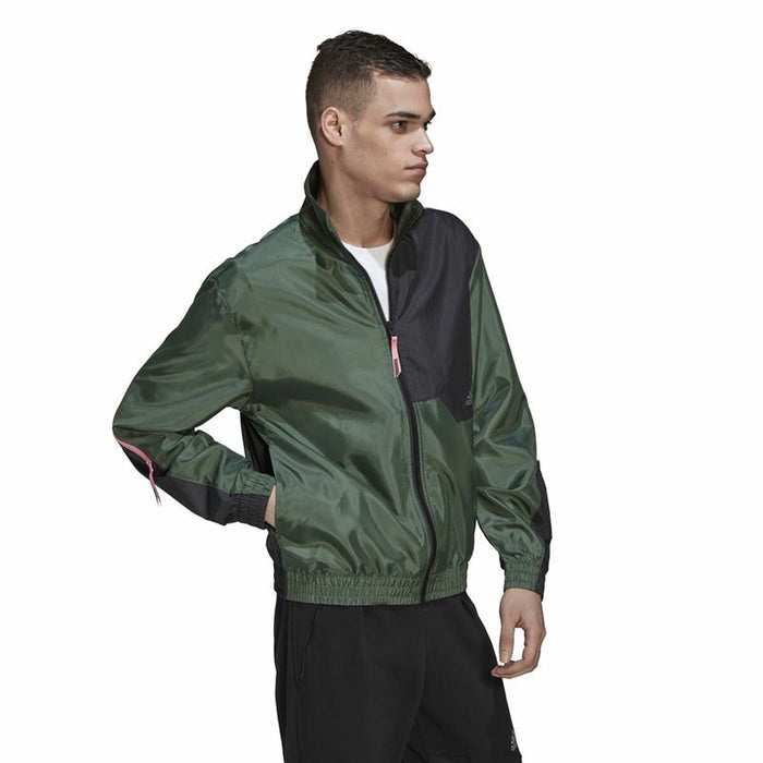 Men's Adidas X-City Sports Jacket