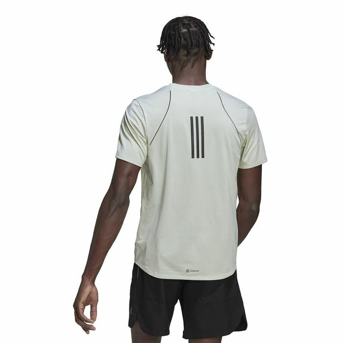 Men's Adidas Hit Short Sleeve Shirt