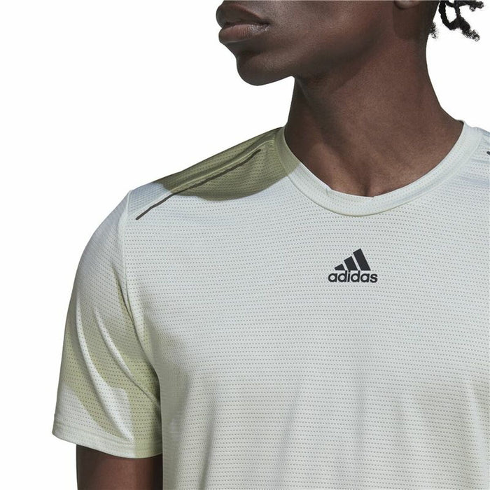 Men's Adidas Hit Short Sleeve Shirt