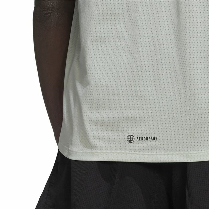 Men's Adidas Hit Short Sleeve Shirt