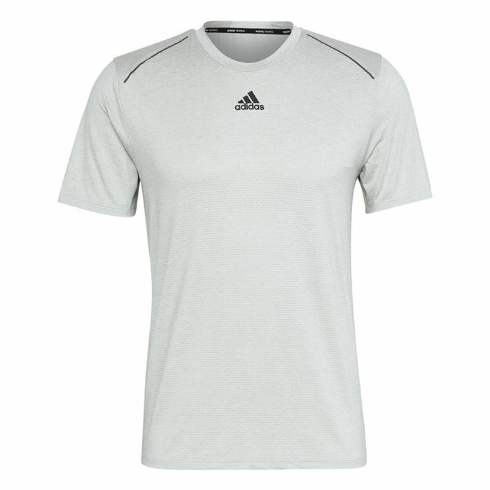 Men's Adidas Hit Short Sleeve Shirt