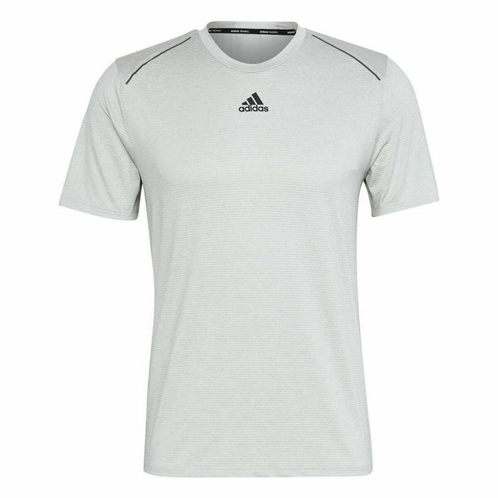 Men's Adidas Hit Short Sleeve Shirt