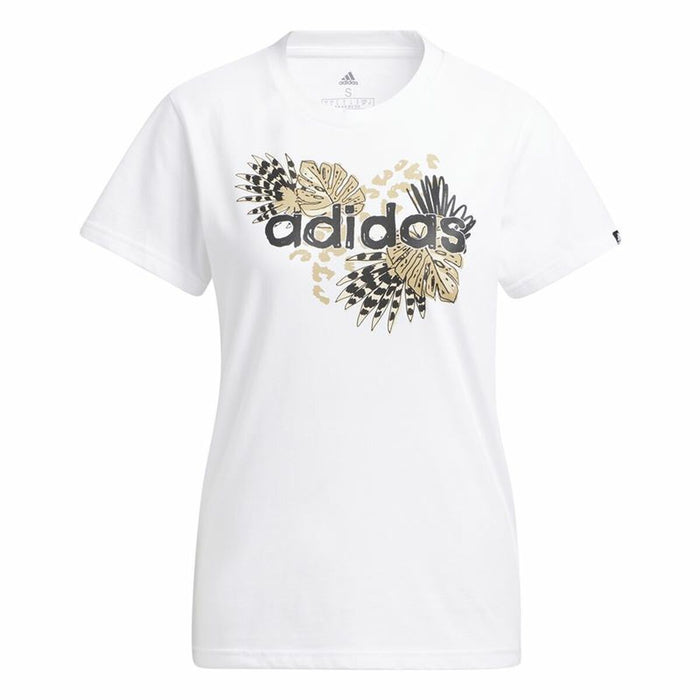 Women's Adidas Graphic Long Sleeve