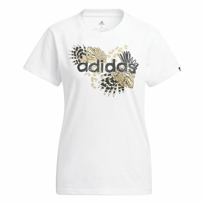 Women's Adidas Graphic Long Sleeve