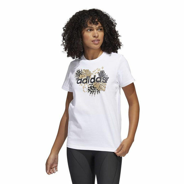 Women's Adidas Graphic Long Sleeve