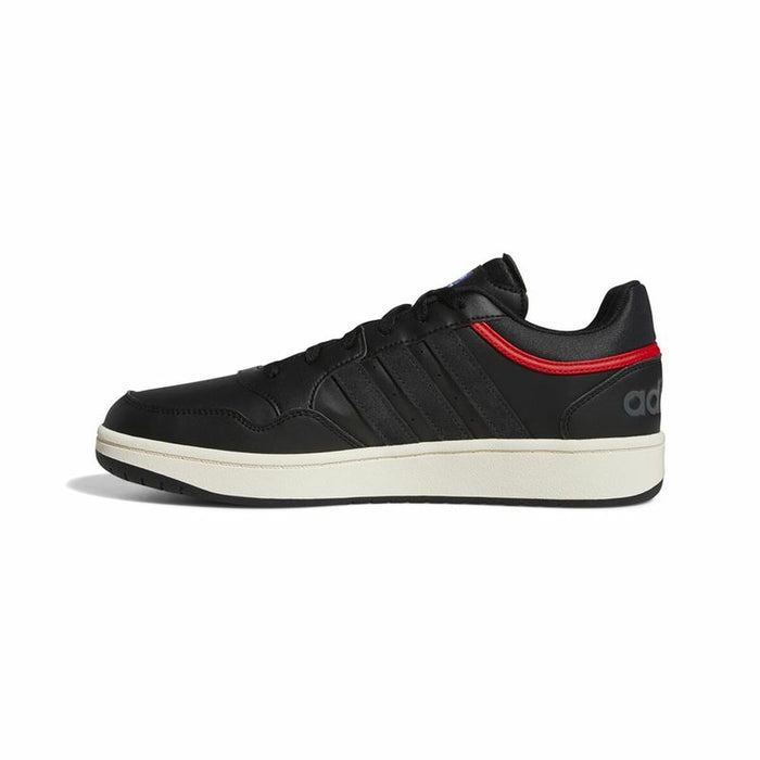 Men's Adidas Hoops 3.0 Low Basketball Shoes