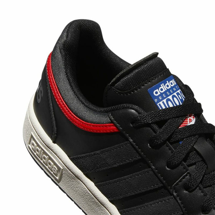 Men's Adidas Hoops 3.0 Low Basketball Shoes