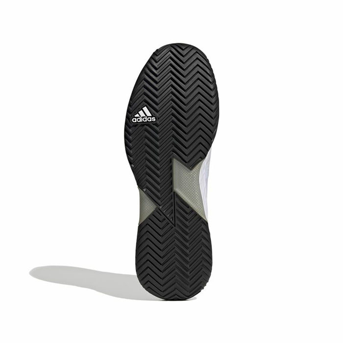 Men's Adidas Adizero Ubersonic 4 Tennis Shoes