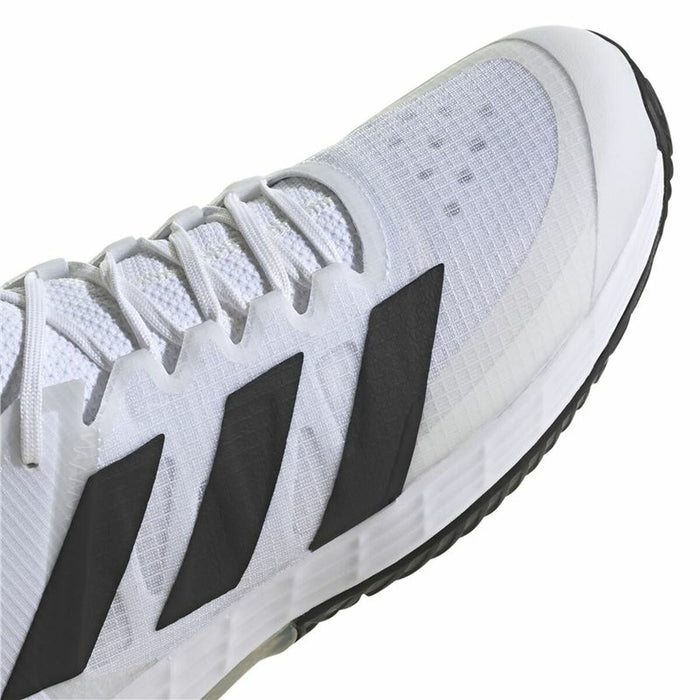Men's Adidas Adizero Ubersonic 4 Tennis Shoes