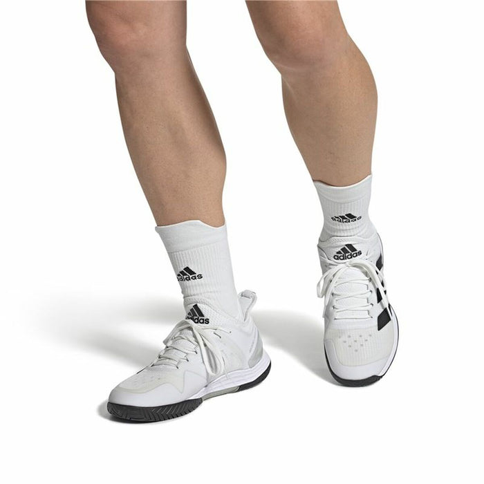 Men's Adidas Adizero Ubersonic 4 Tennis Shoes