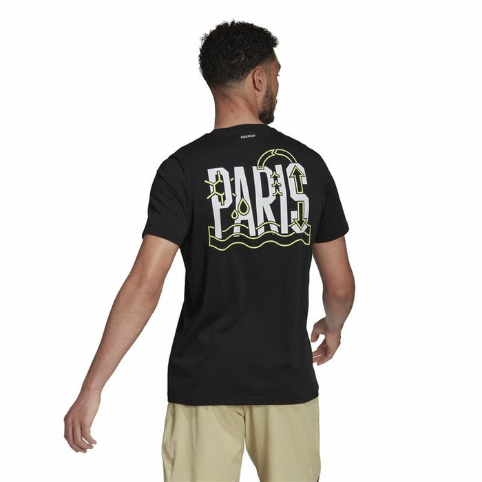Men's Adidas Aeroready Paris T-Shirt