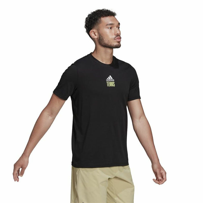 Men's Adidas Aeroready Paris T-Shirt
