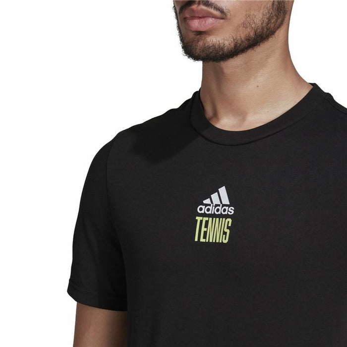 Men's Adidas Aeroready Paris T-Shirt