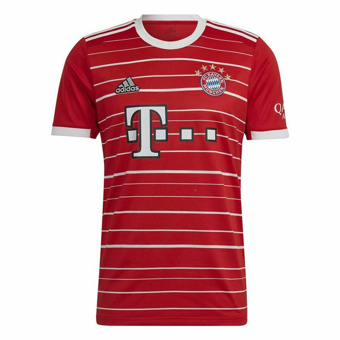 Men's Adidas FC Bayern 22/23 Home Football Shirt