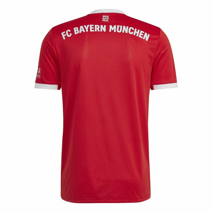 Men's Adidas FC Bayern 22/23 Home Football Shirt