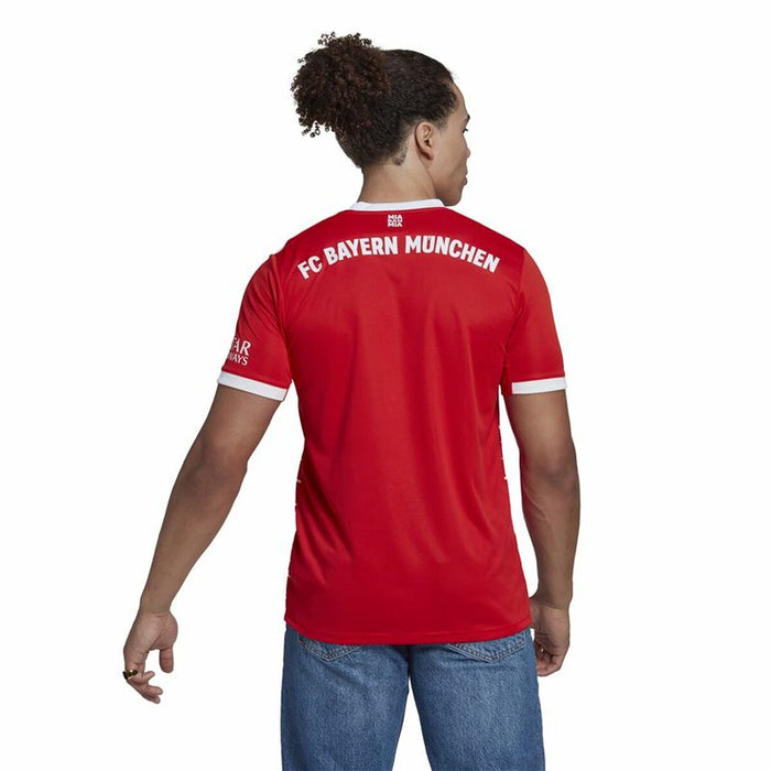 Men's Adidas FC Bayern 22/23 Home Football Shirt
