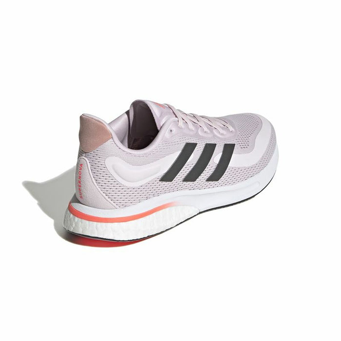 Running Shoes for Adults Adidas Supernova White Lady