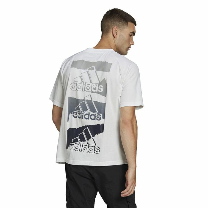 Men's Adidas Essentials Short Sleeve T-Shirt