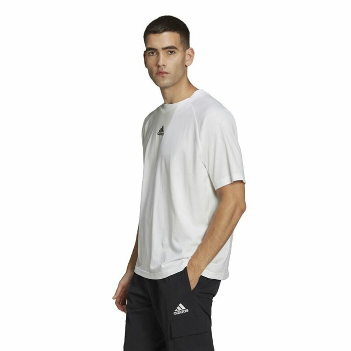 Men's Adidas Essentials Short Sleeve T-Shirt