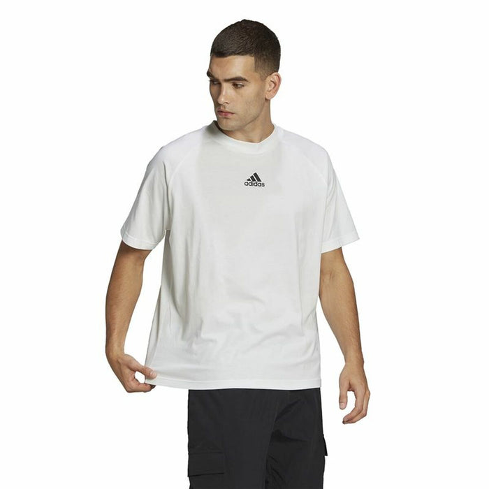 Men's Adidas Essentials Short Sleeve T-Shirt
