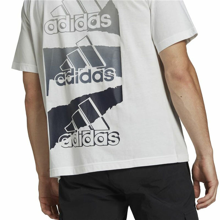 Men's Adidas Essentials Short Sleeve T-Shirt