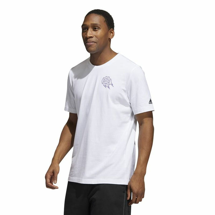Men's Adidas Avatar James Harden Graphic T-Shirt