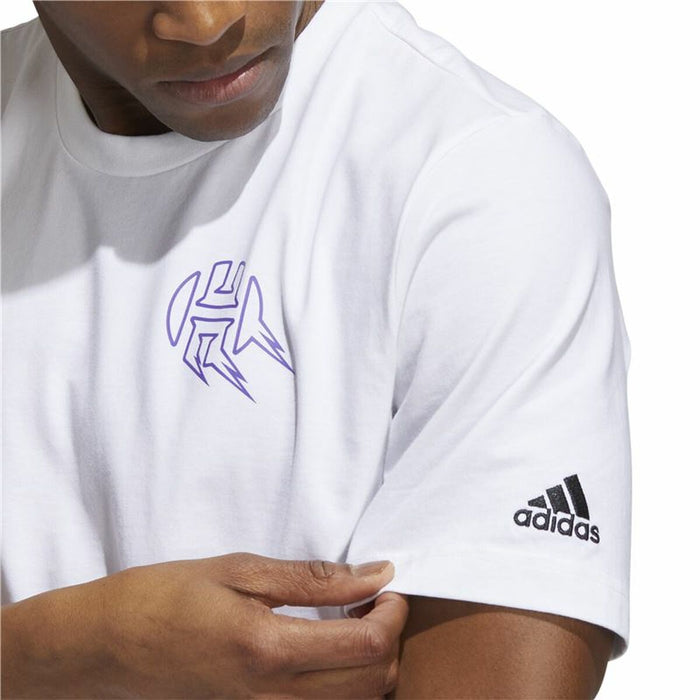 Men's Adidas Avatar James Harden Graphic T-Shirt