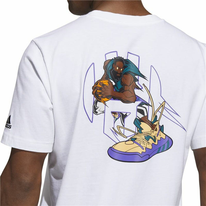 Men's Adidas Avatar James Harden Graphic T-Shirt