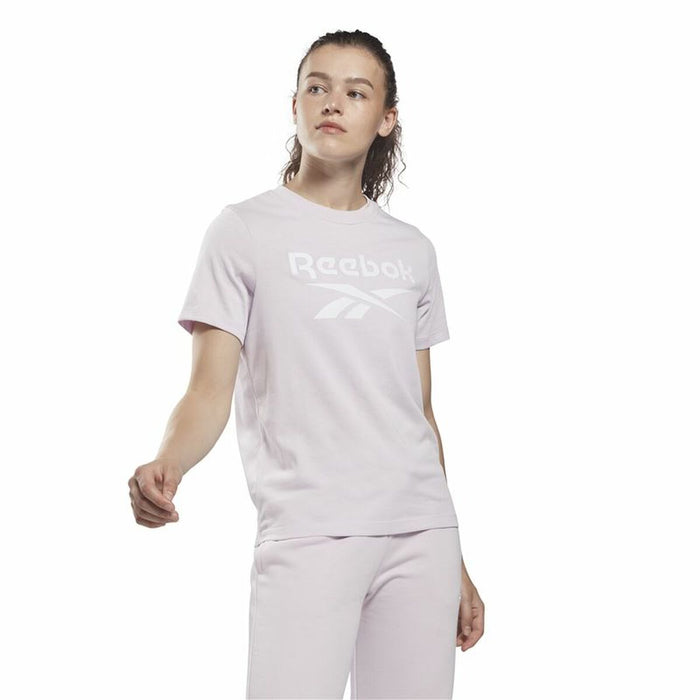 Women's Reebok Identity Short Sleeve