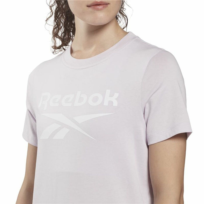 Women's Reebok Identity Short Sleeve