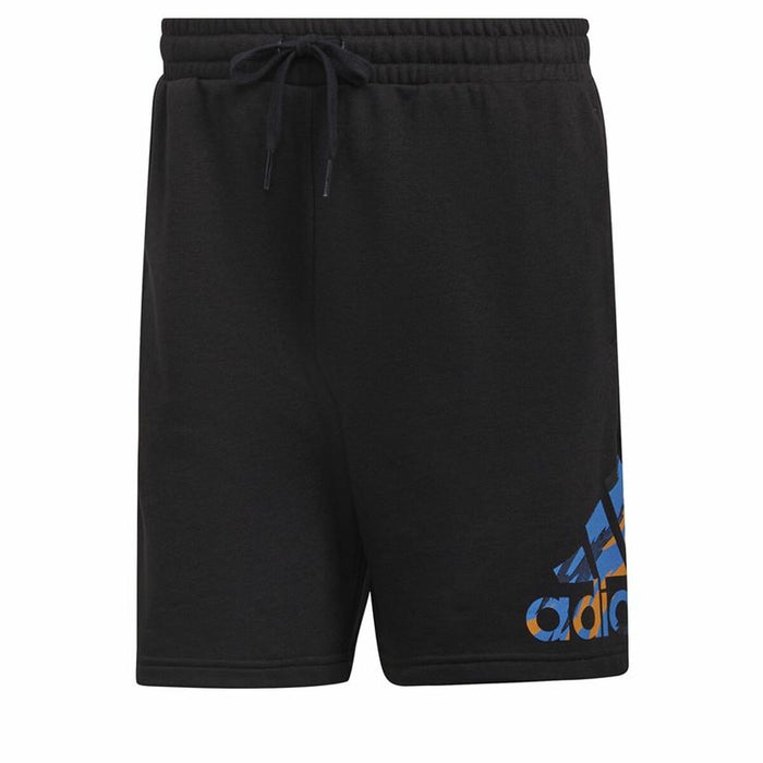Men's Adidas Camo Sports Shorts