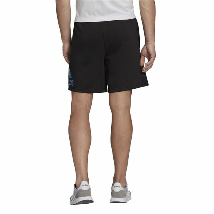 Men's Adidas Camo Sports Shorts