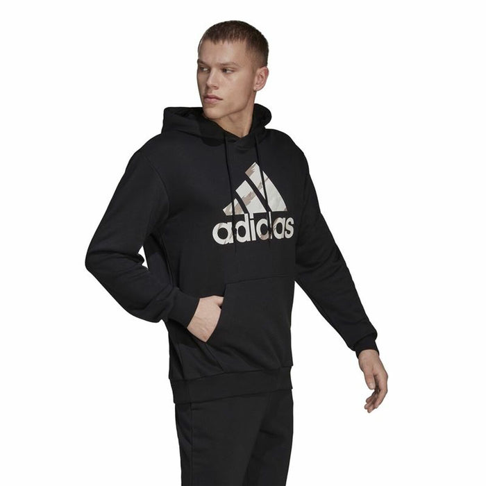 Men's Adidas Essentials French Terry Hoodie