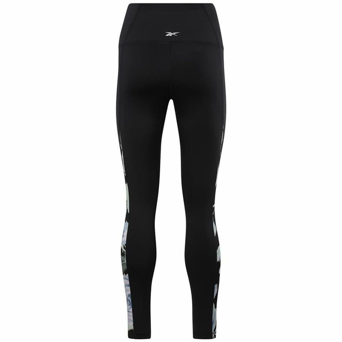 Women's Reebok Sport Leggings Black