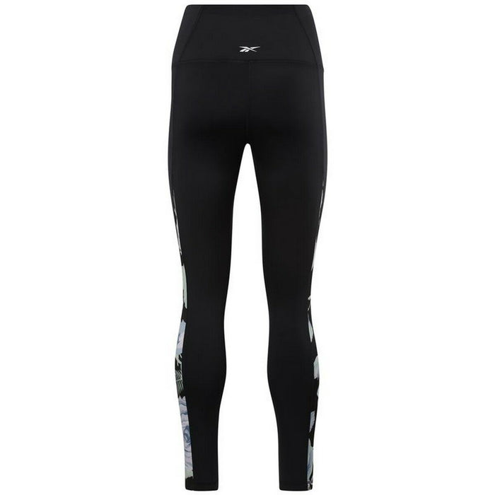 Women's Reebok Sport Leggings Black